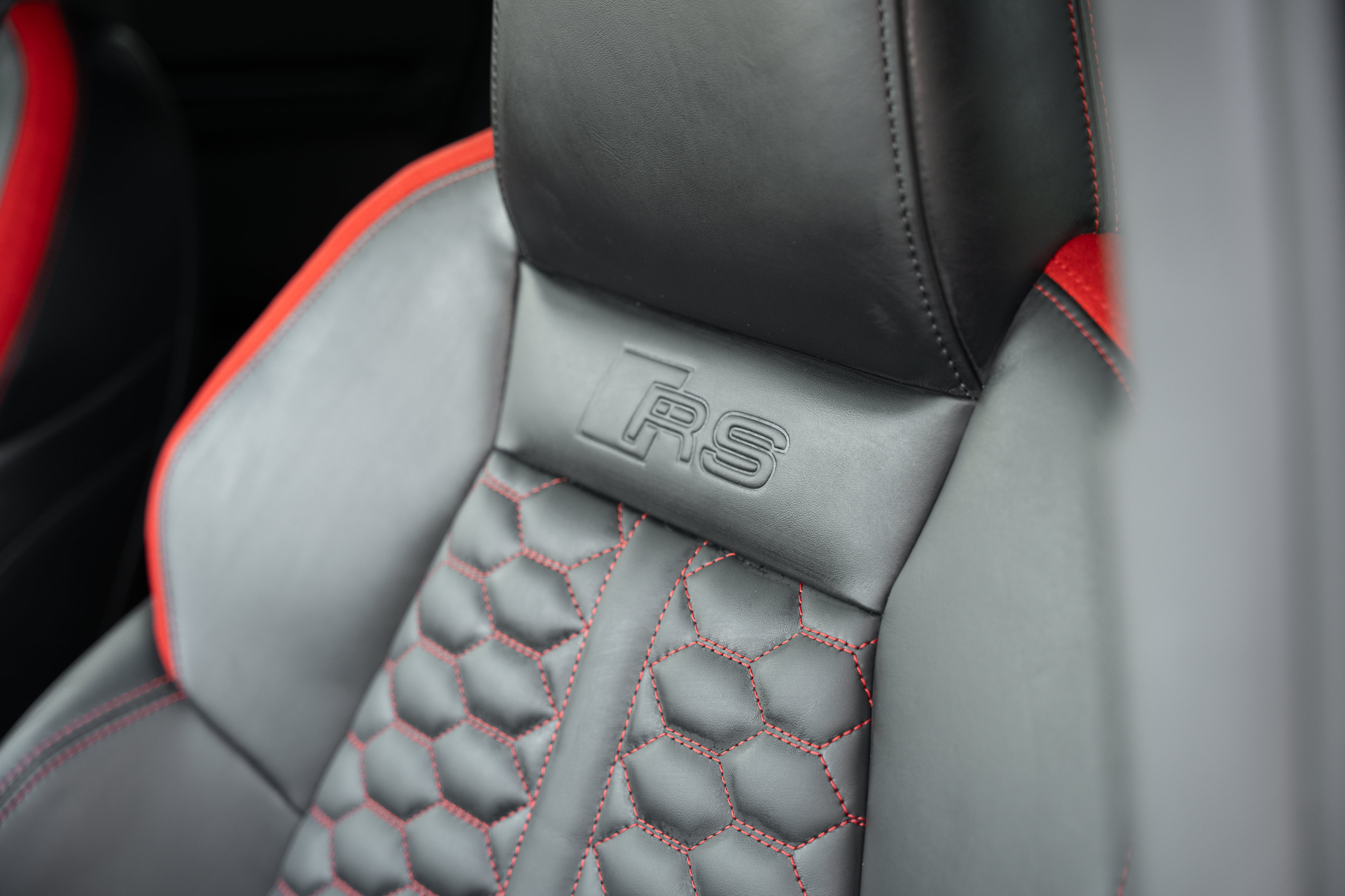 Certified 2025 Audi RS 3 AWD/4WD image 25