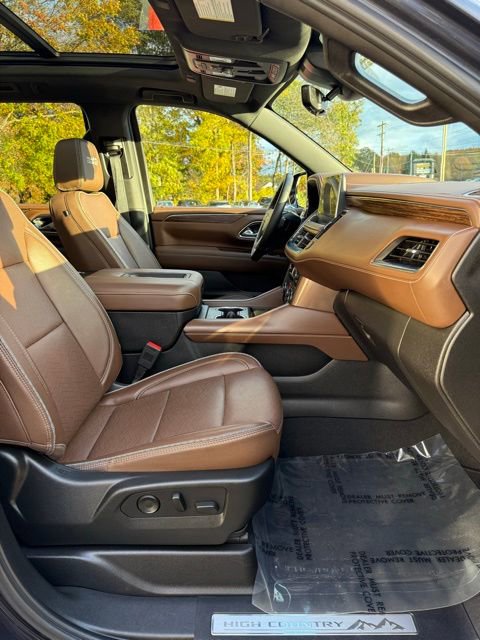 Used 2023 Chevrolet Tahoe High Country image 62