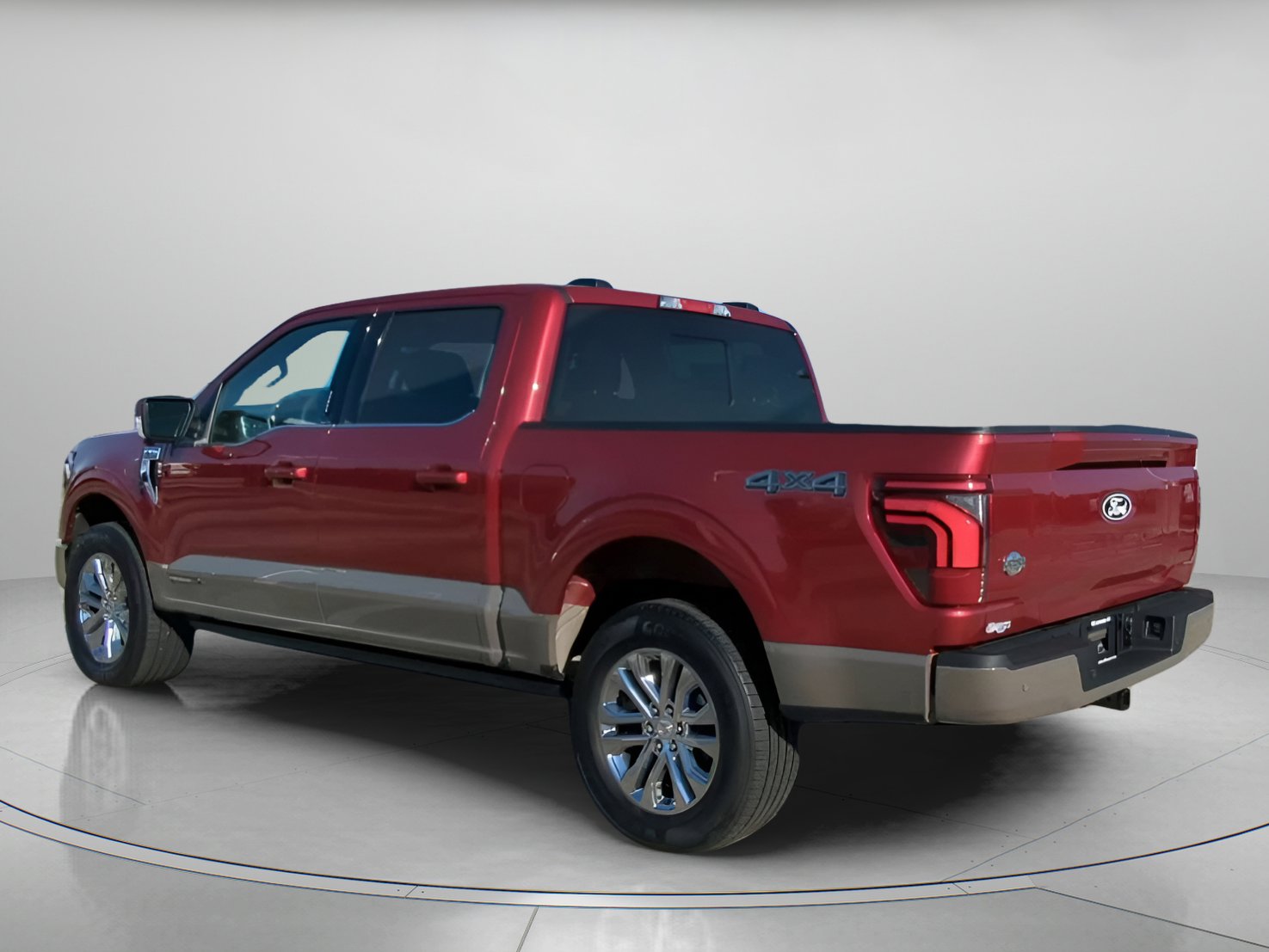 New 2026 Ford F150 King Ranch w/ Equipment Group 601A High image 19