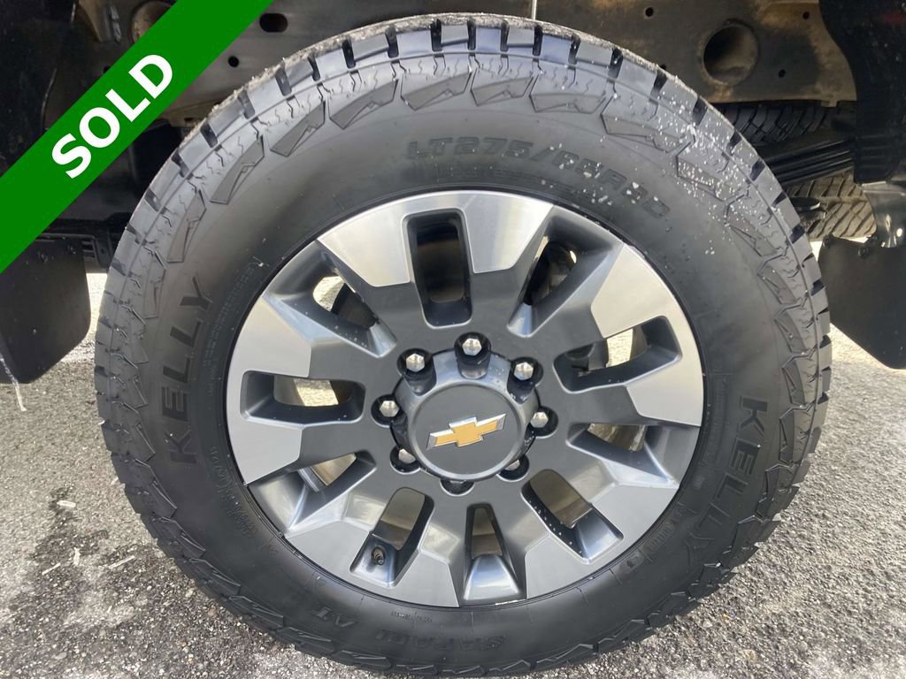 Used 2024 Chevrolet Silverado 2500 Custom w/ Custom Value Package image 10