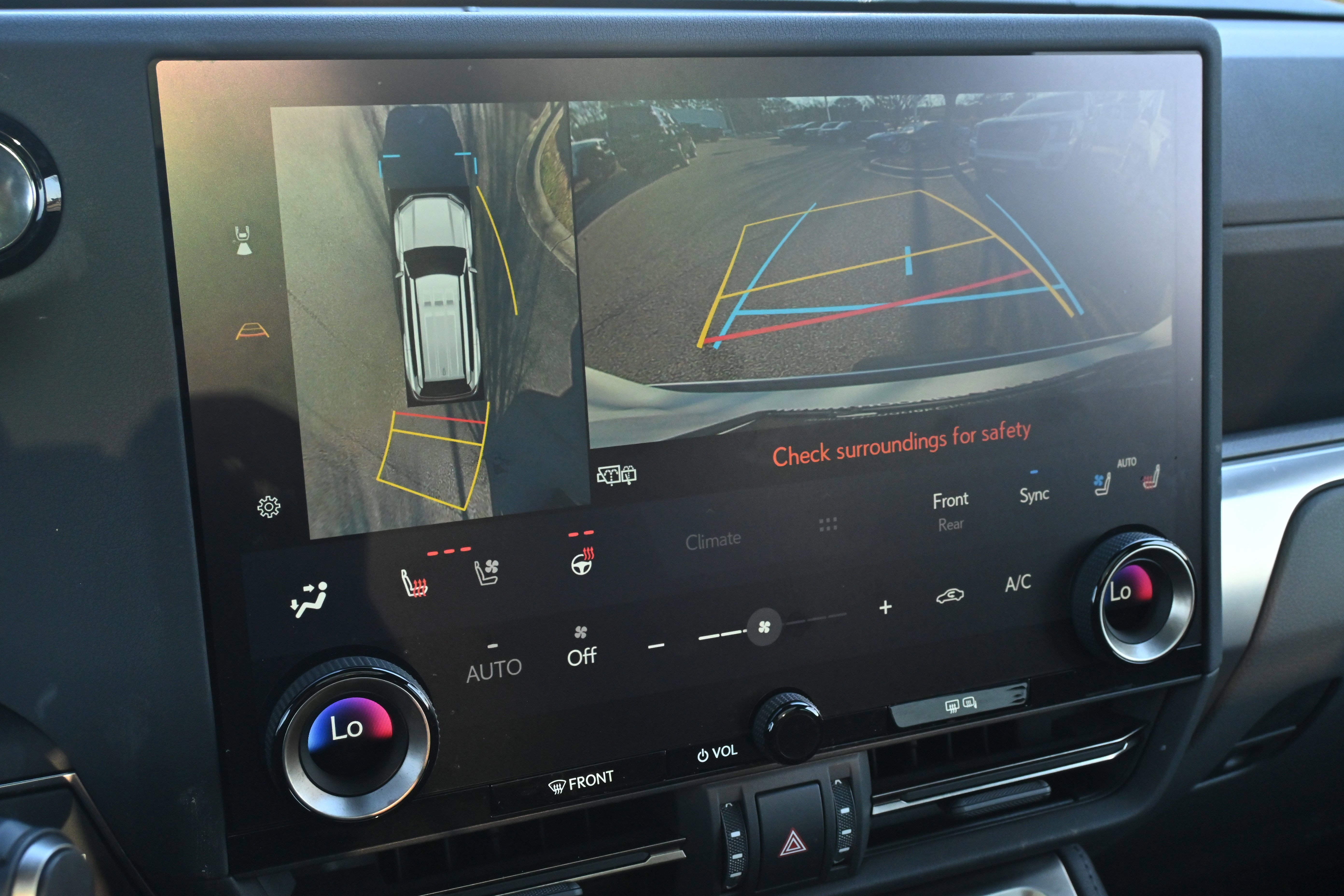 Used 2025 Lexus GX 550 GX 550 Luxury+ w/ Accessory Package (2T) image 16