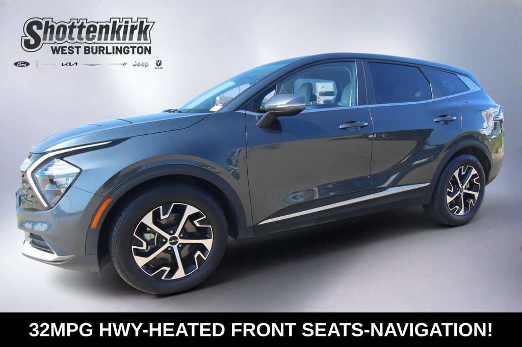 Used 2023 Kia Sportage EX