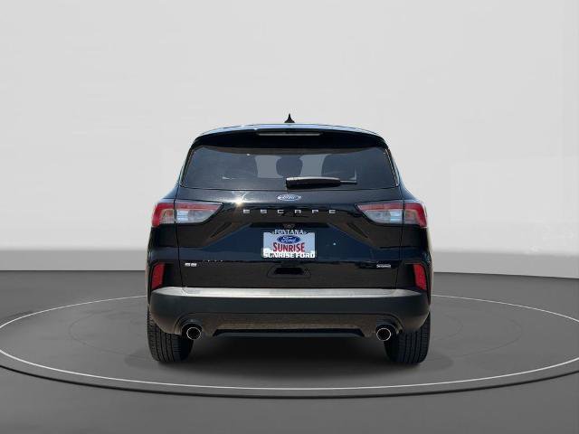 Certified 2021 Ford Escape SE w/ SE Sport Appearance Package FWD image 6