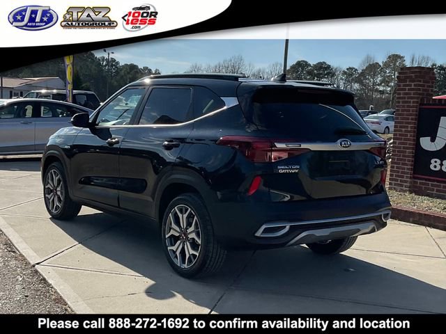 Used 2021 Kia Seltos S image 5