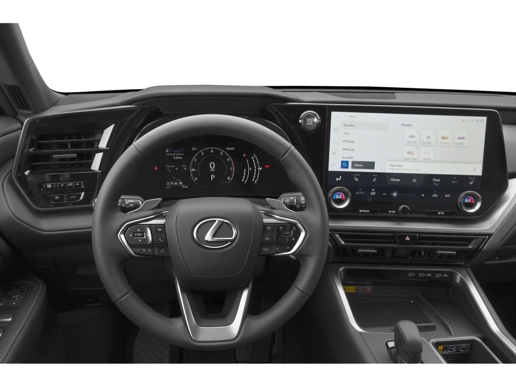 New 2026 Lexus TX 350 AWD image 4