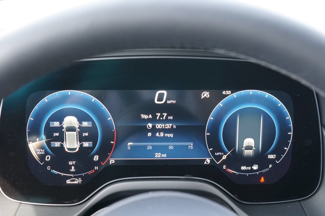 New 2026 Maserati Grecale Modena AWD/4WD image 18