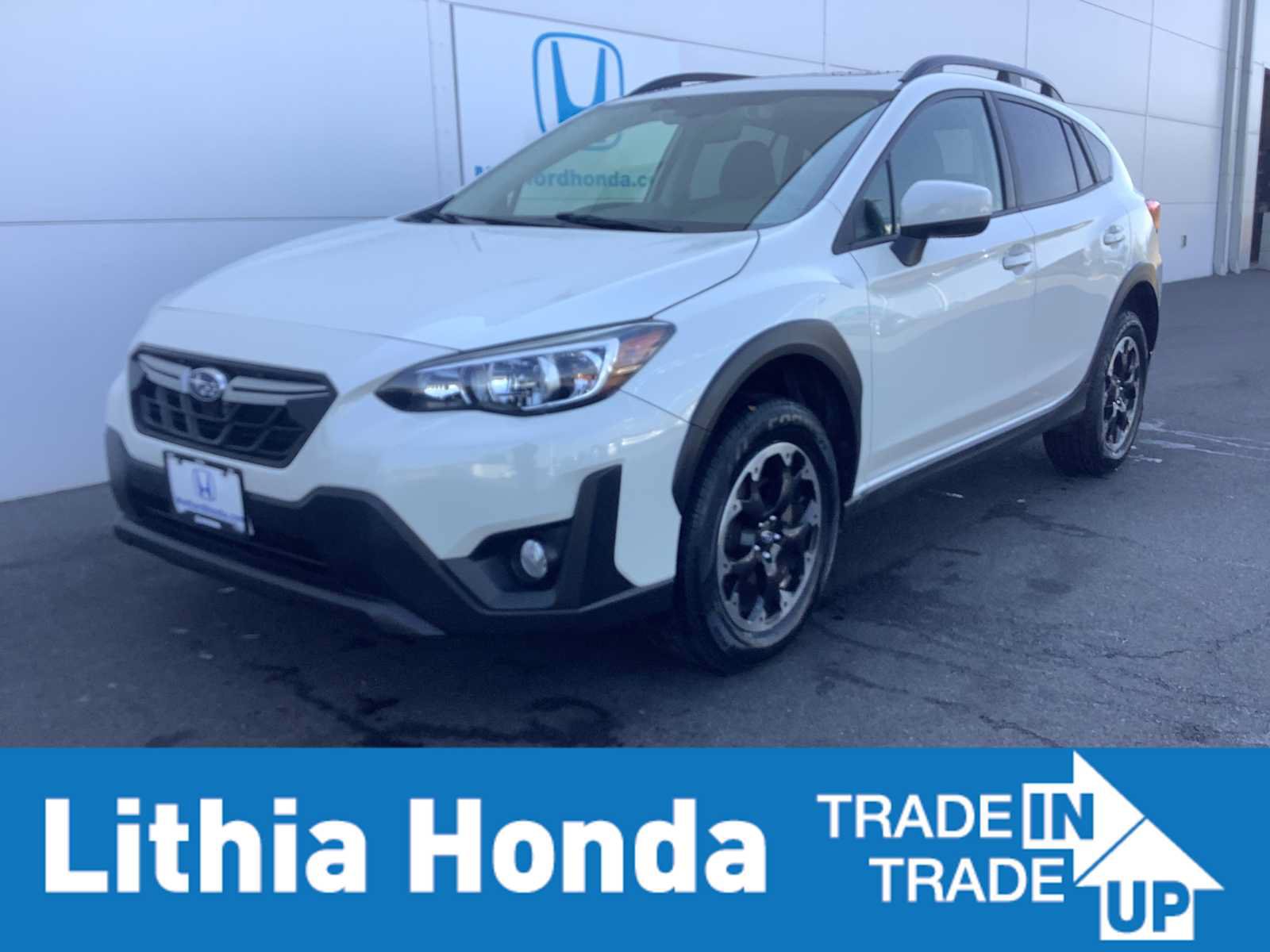 Used 2023 Subaru Crosstrek 2.0i Premium w/ Popular Package #3