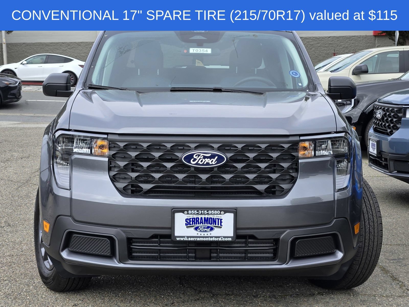 Used 2026 Ford Maverick XLT FWD image 3