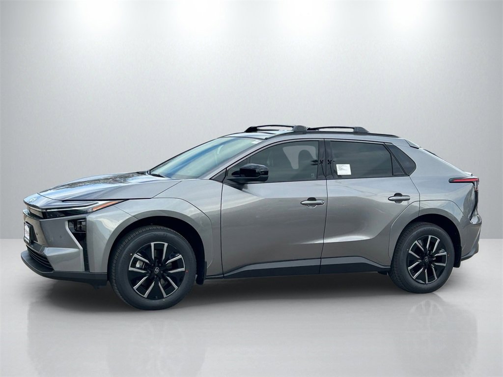 New 2026 Toyota bZ XLE Plus image 8