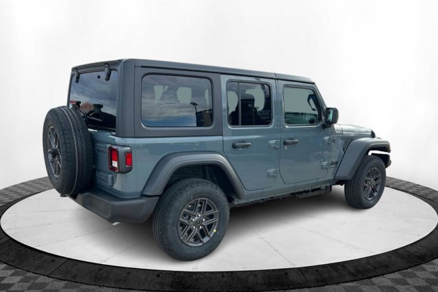 New 2026 Jeep Wrangler Unlimited Sport AWD/4WD image 5