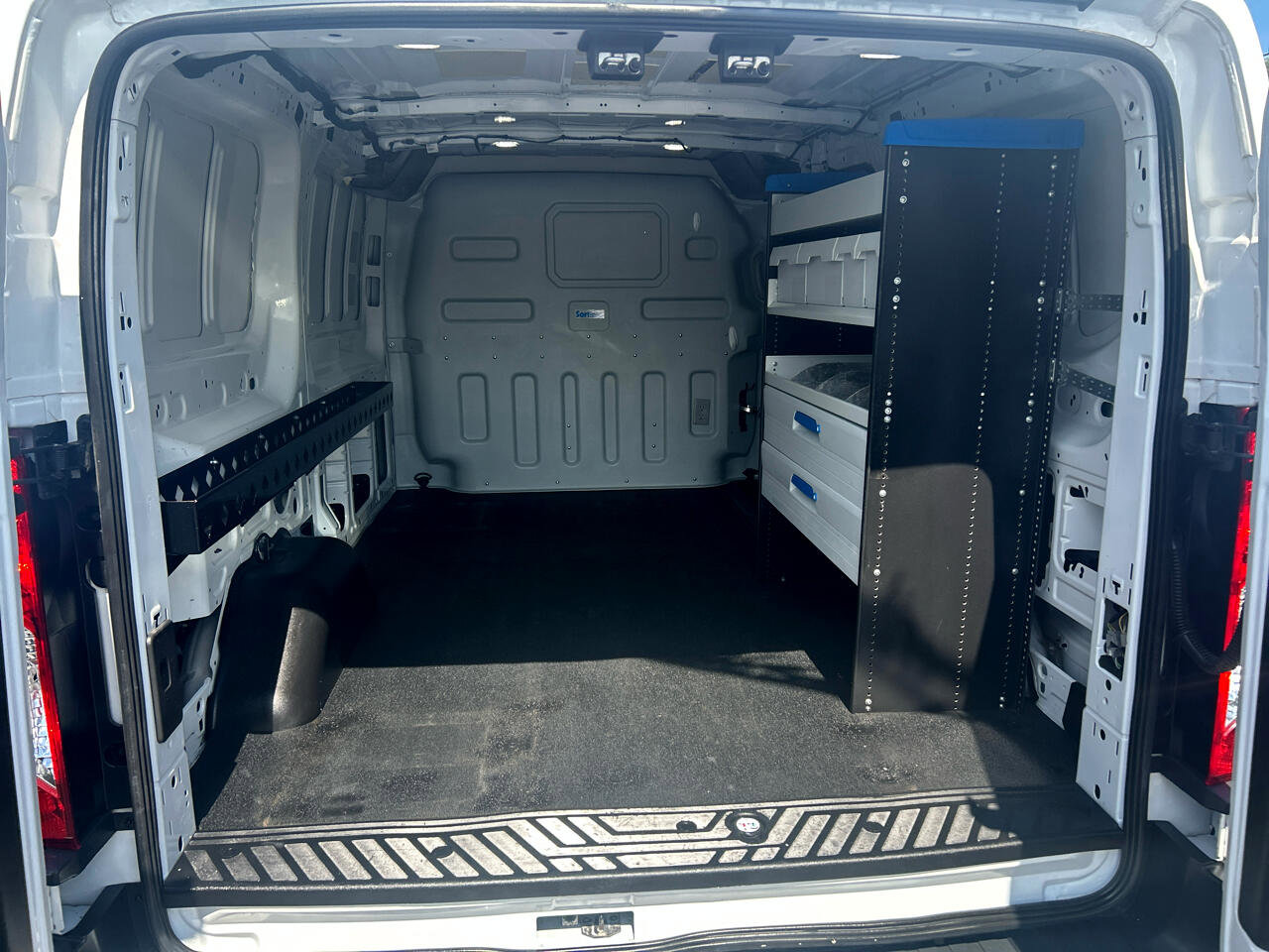 Used 2018 Ford Transit 150 130 Low Roof image 6