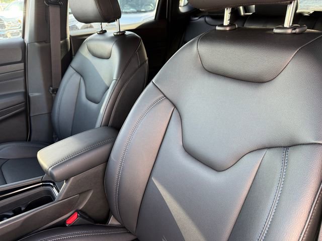 New 2026 Jeep Compass Limited AWD/4WD image 24
