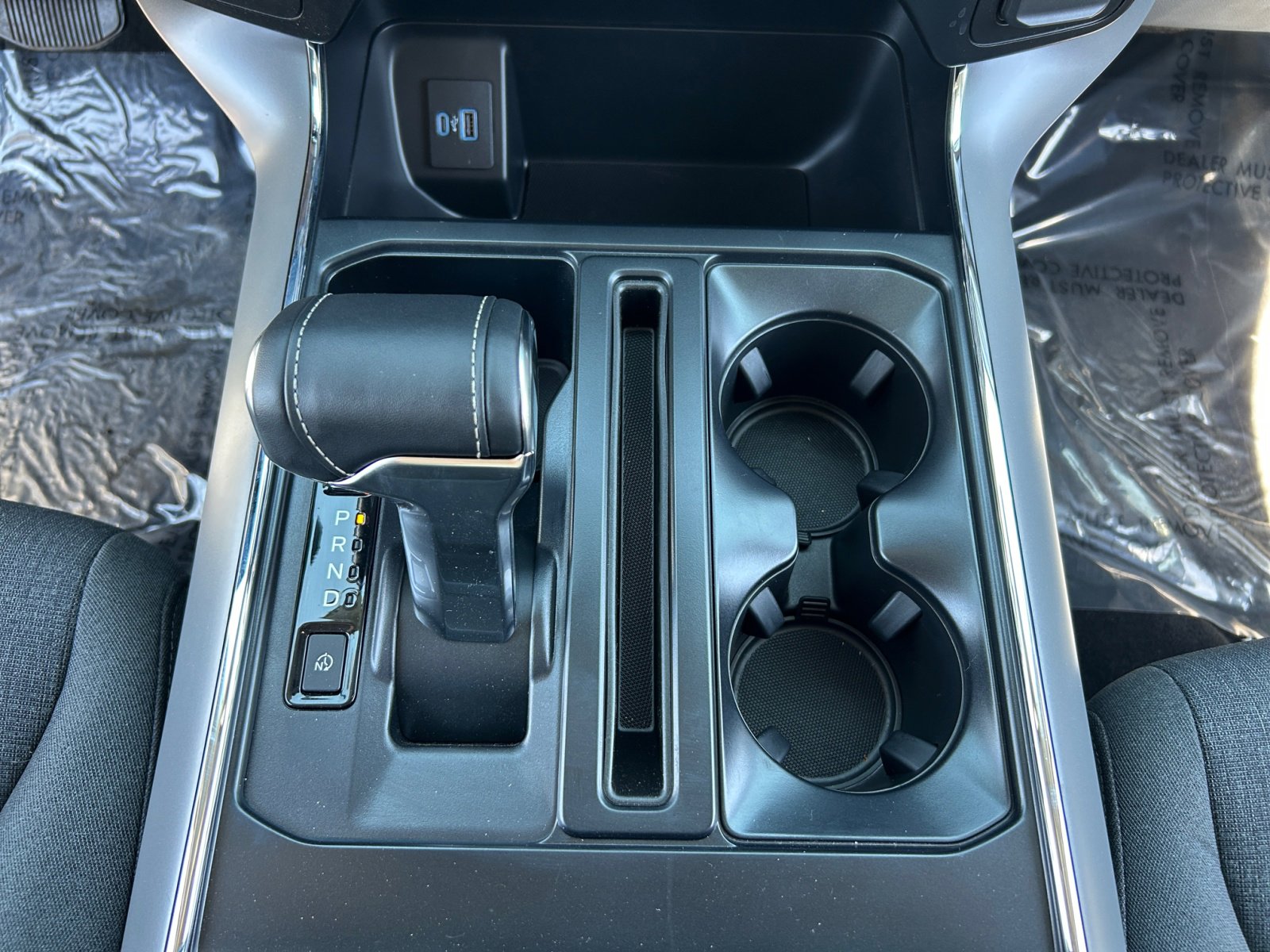 New 2024 Ford F150 Lightning XLT image 15