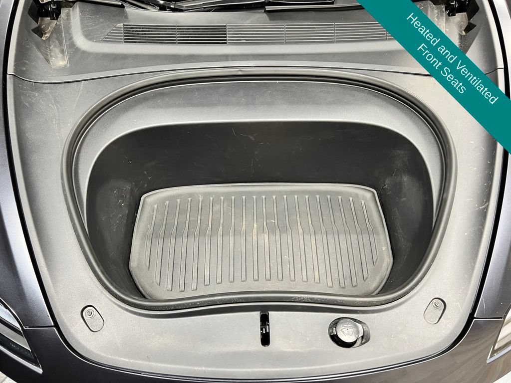 Used 2025 Tesla Model 3 Long Range RWD image 10
