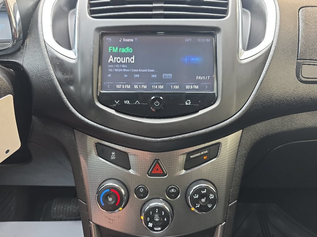 Used 2015 Chevrolet Trax LTZ w/ LPO, Protection Package AWD/4WD image 20