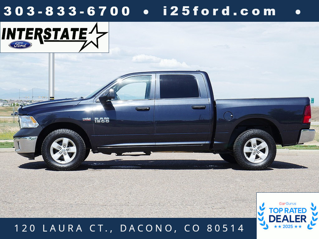 Used 2013 RAM 1500 ST w/ SXT Appearance Group AWD/4WD image 2