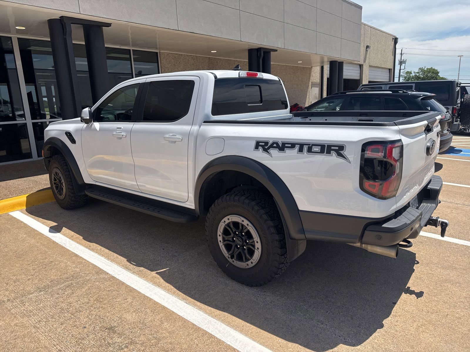 Used 2024 Ford Ranger Raptor AWD/4WD image 5