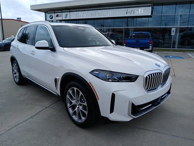 New 2026 BMW X5 xDrive50e