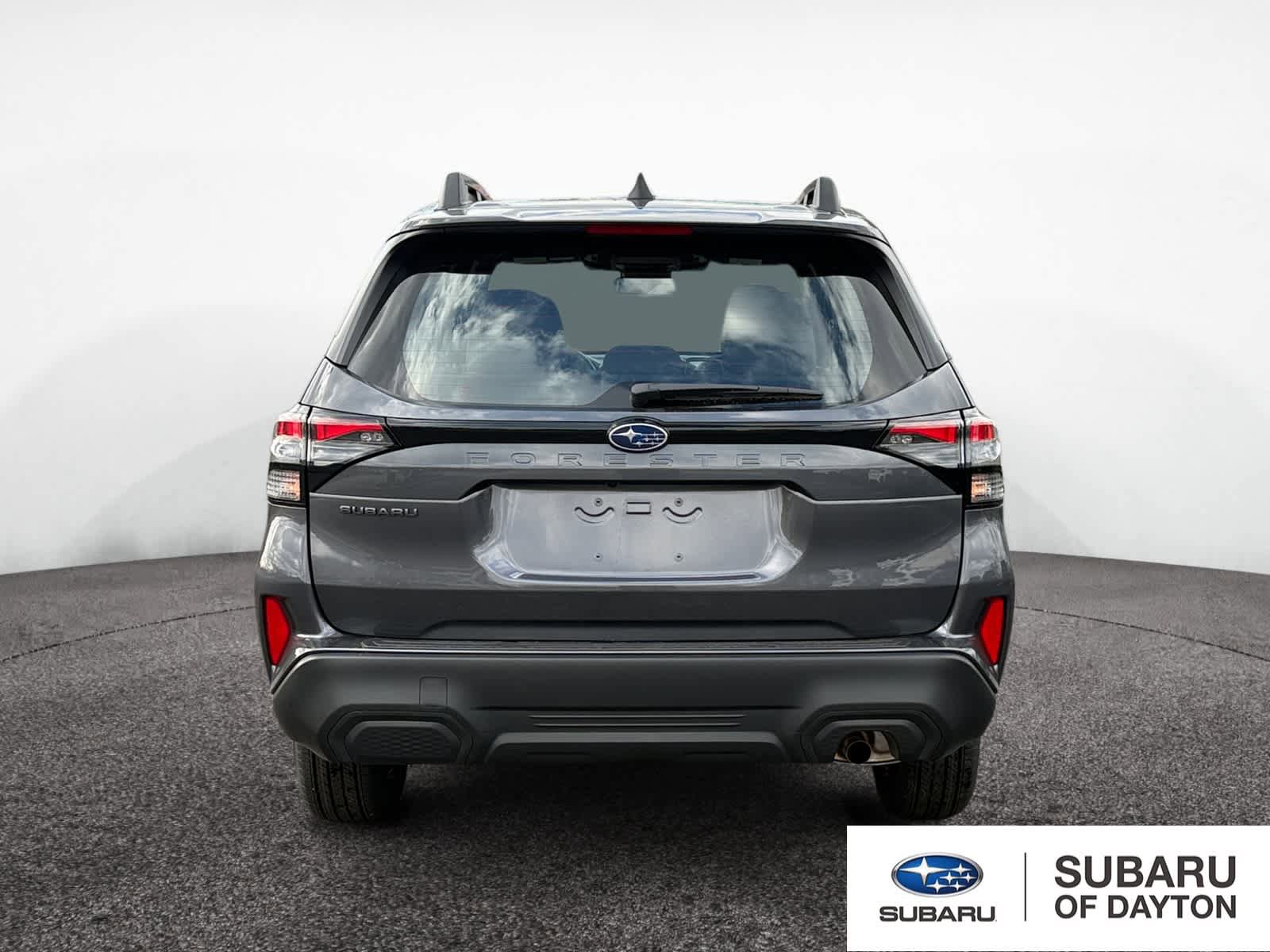 New 2026 Subaru Forester AWD/4WD image 4