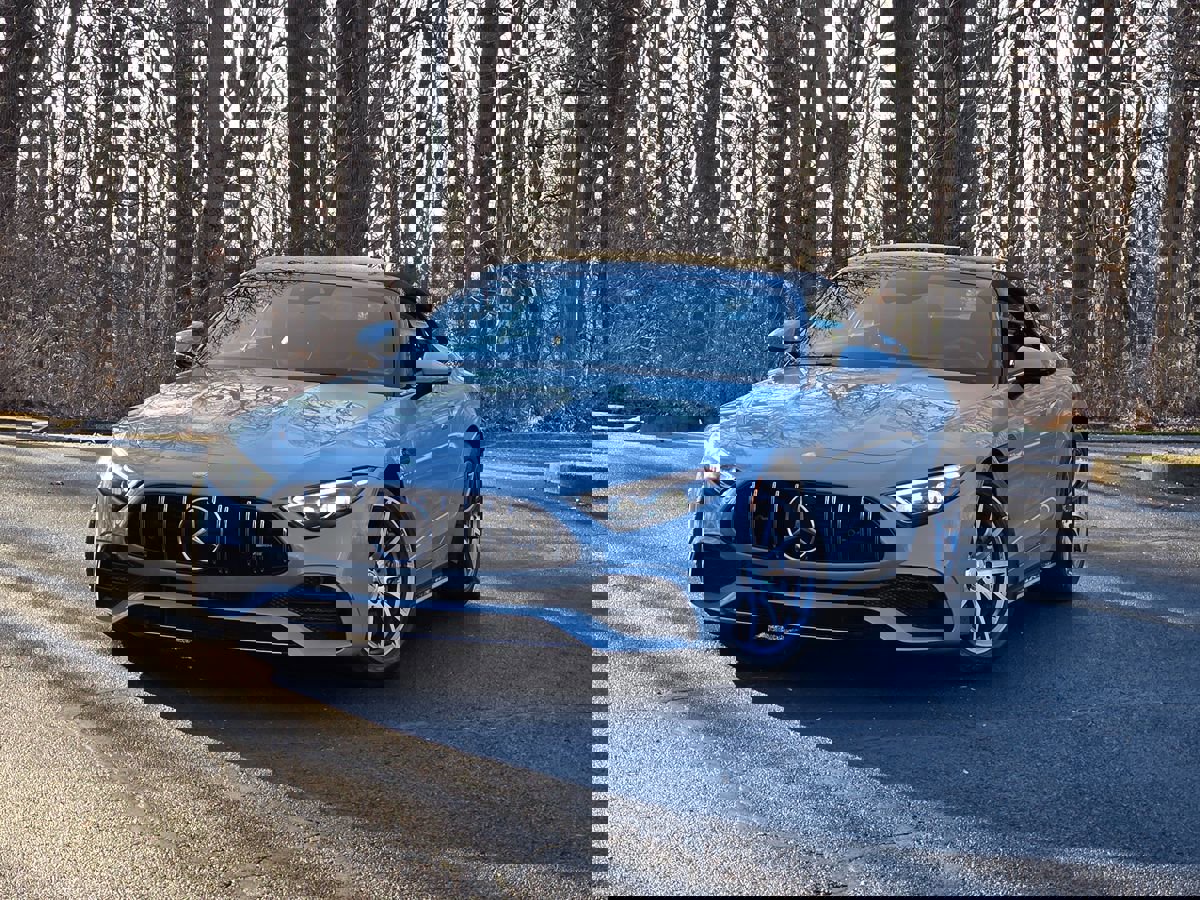 Used 2023 Mercedes-Benz SL 43 AMG image 9