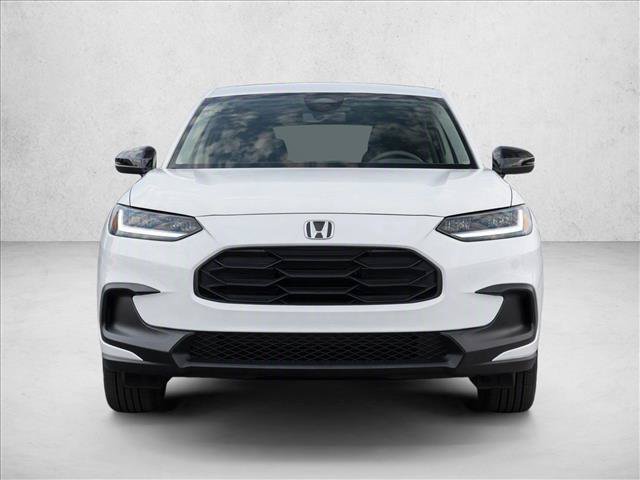 Certified 2024 Honda HR-V Sport image 2