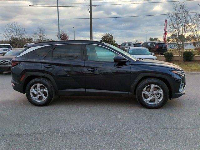 Certified 2024 Hyundai Tucson SEL image 4