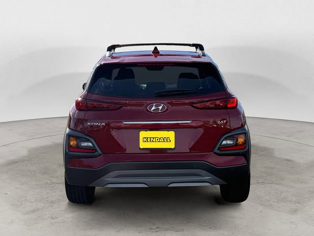 Used 2021 Hyundai Kona Ultimate image 4
