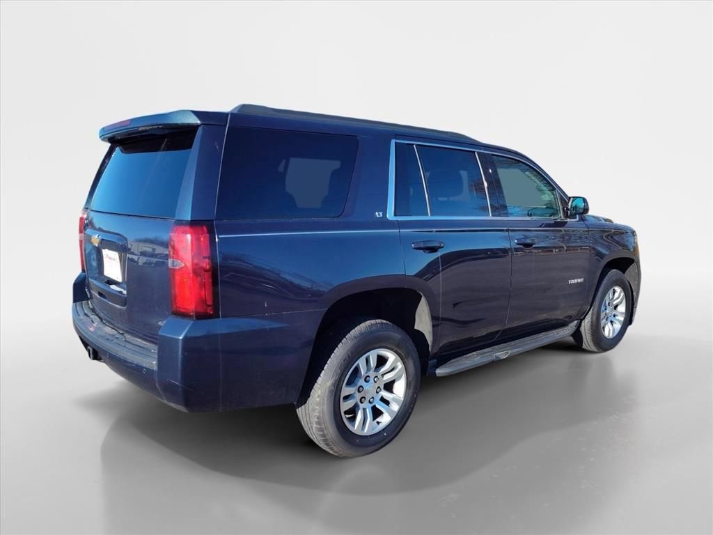 Used 2018 Chevrolet Tahoe LT AWD/4WD image 5
