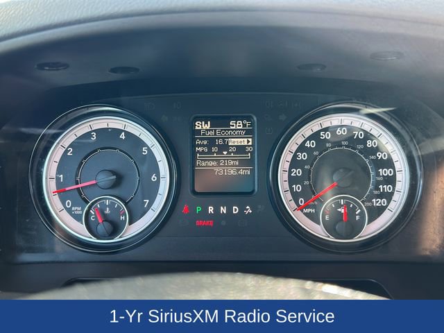 Used 2019 RAM 1500 Express w/ Express Value Package AWD/4WD image 10