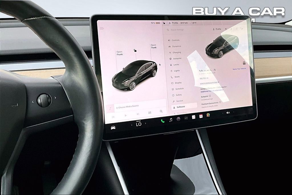 Used 2018 Tesla Model 3 Long Range image 6