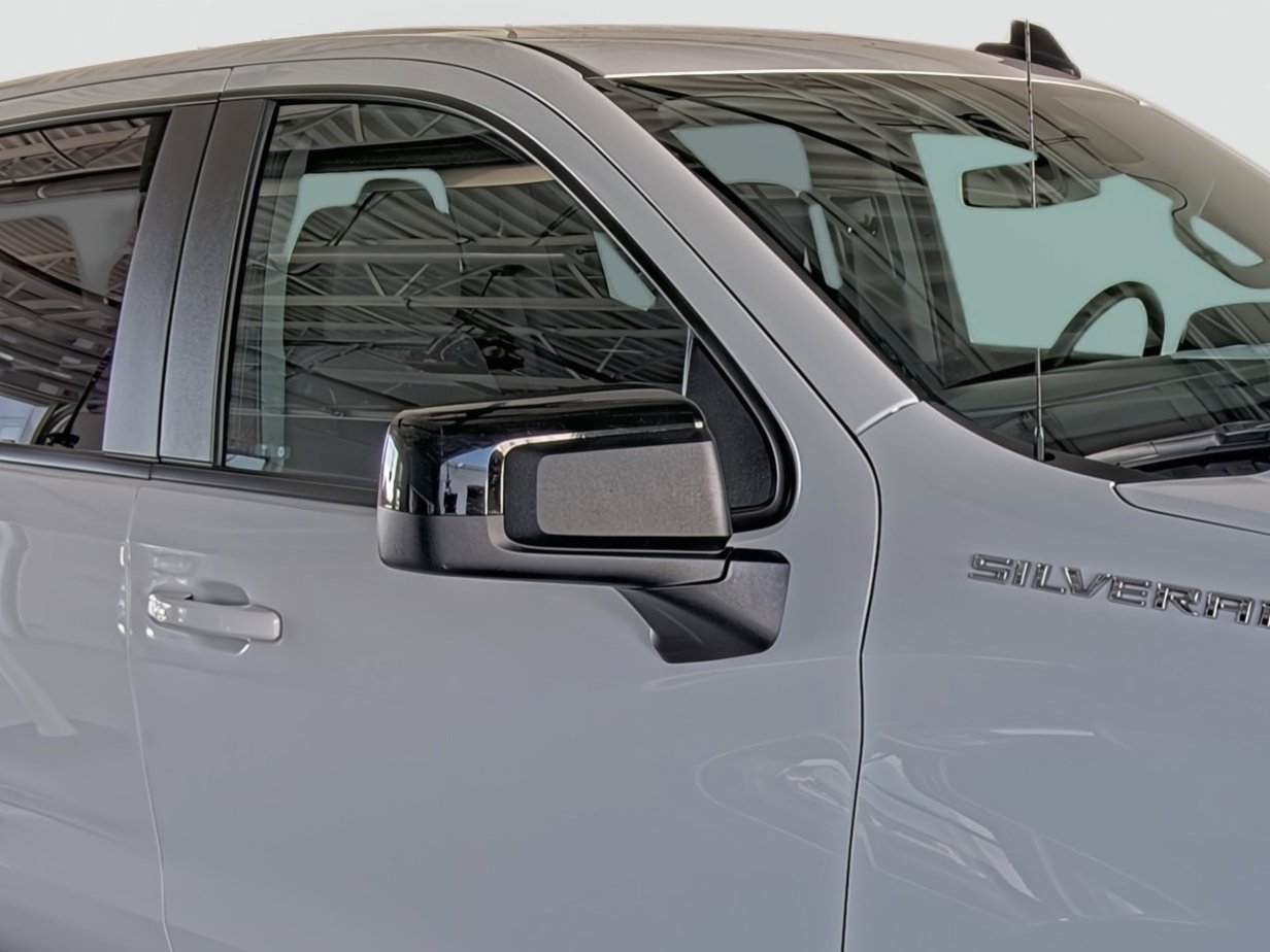 Used 2024 Chevrolet Silverado 1500 RST w/ All Star Edition Plus image 17