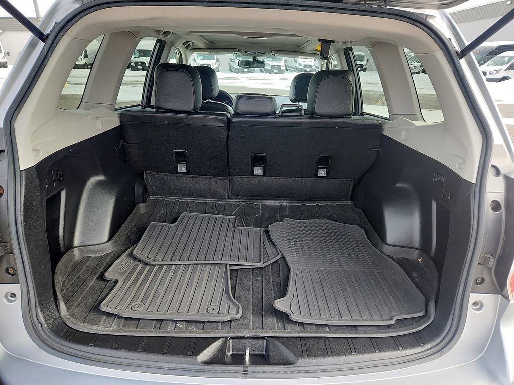 Used 2015 Subaru Forester 2.5i Premium image 17