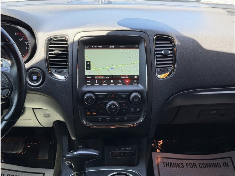 Used 2019 Dodge Durango R/T RWD image 41
