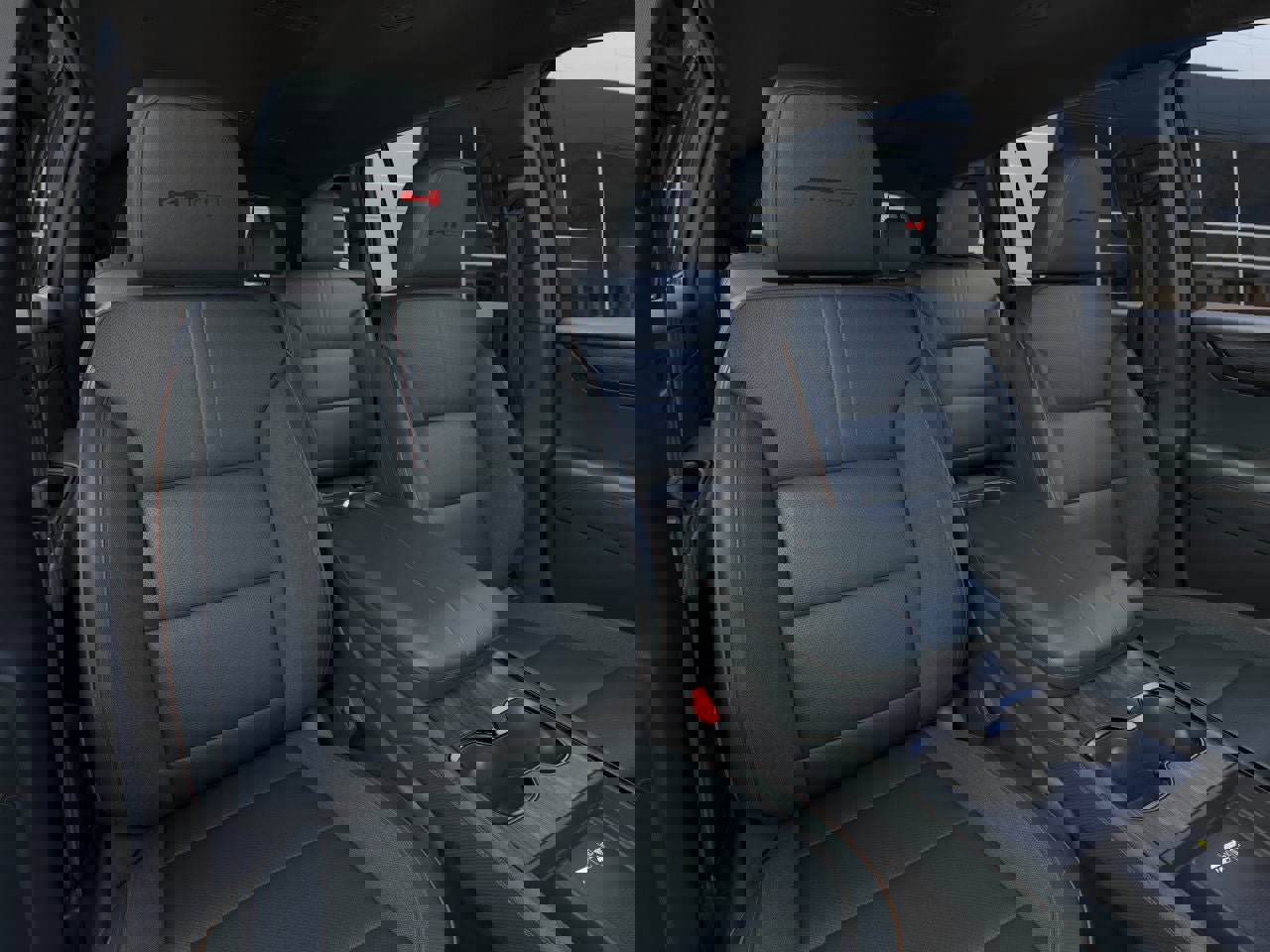 New 2026 GMC Acadia AT4 w/ LPO, Floor Liner Package image 16