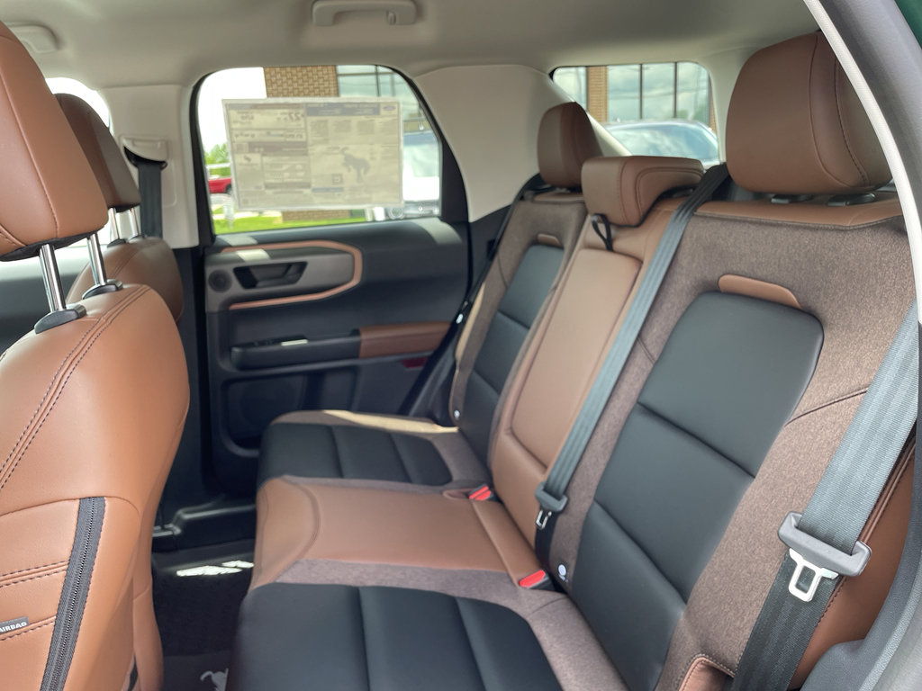 New 2025 Ford Bronco Sport Outer Banks w/ Outer Banks Tech Package+ image 21