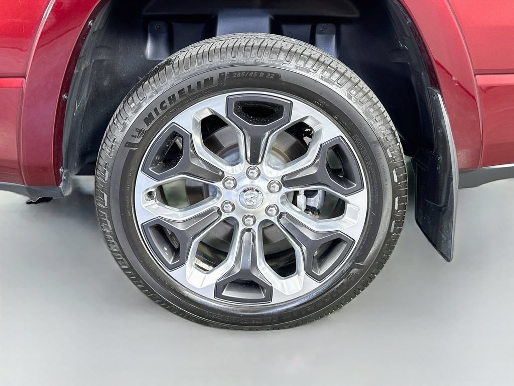 Used 2020 RAM 1500 Limited AWD/4WD image 34