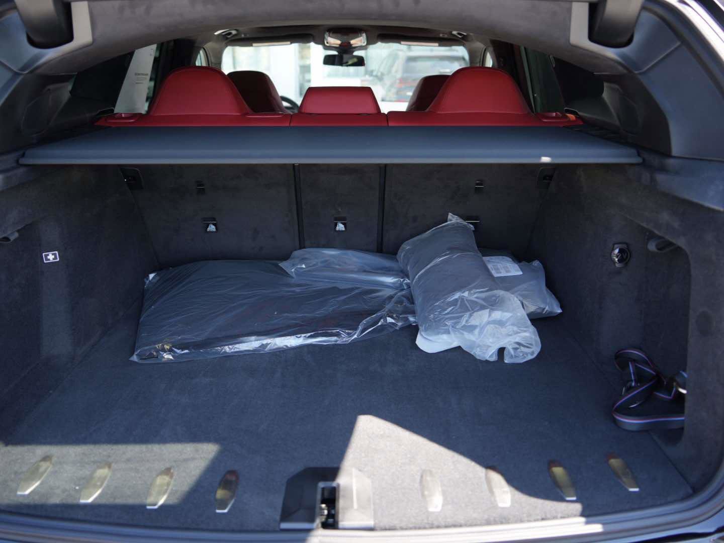 New 2026 BMW XM Label Red image 5