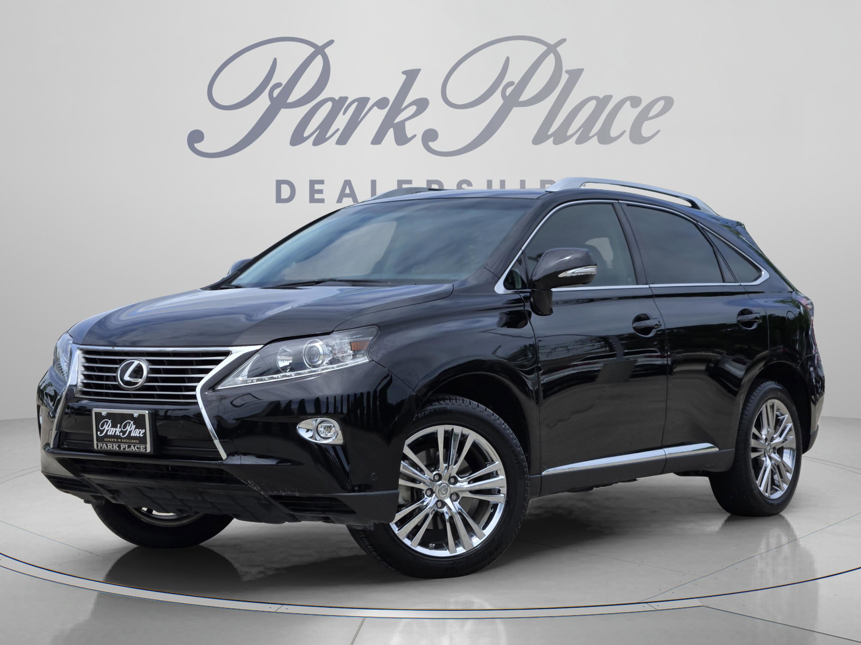 Used 2015 Lexus RX 350 FWD