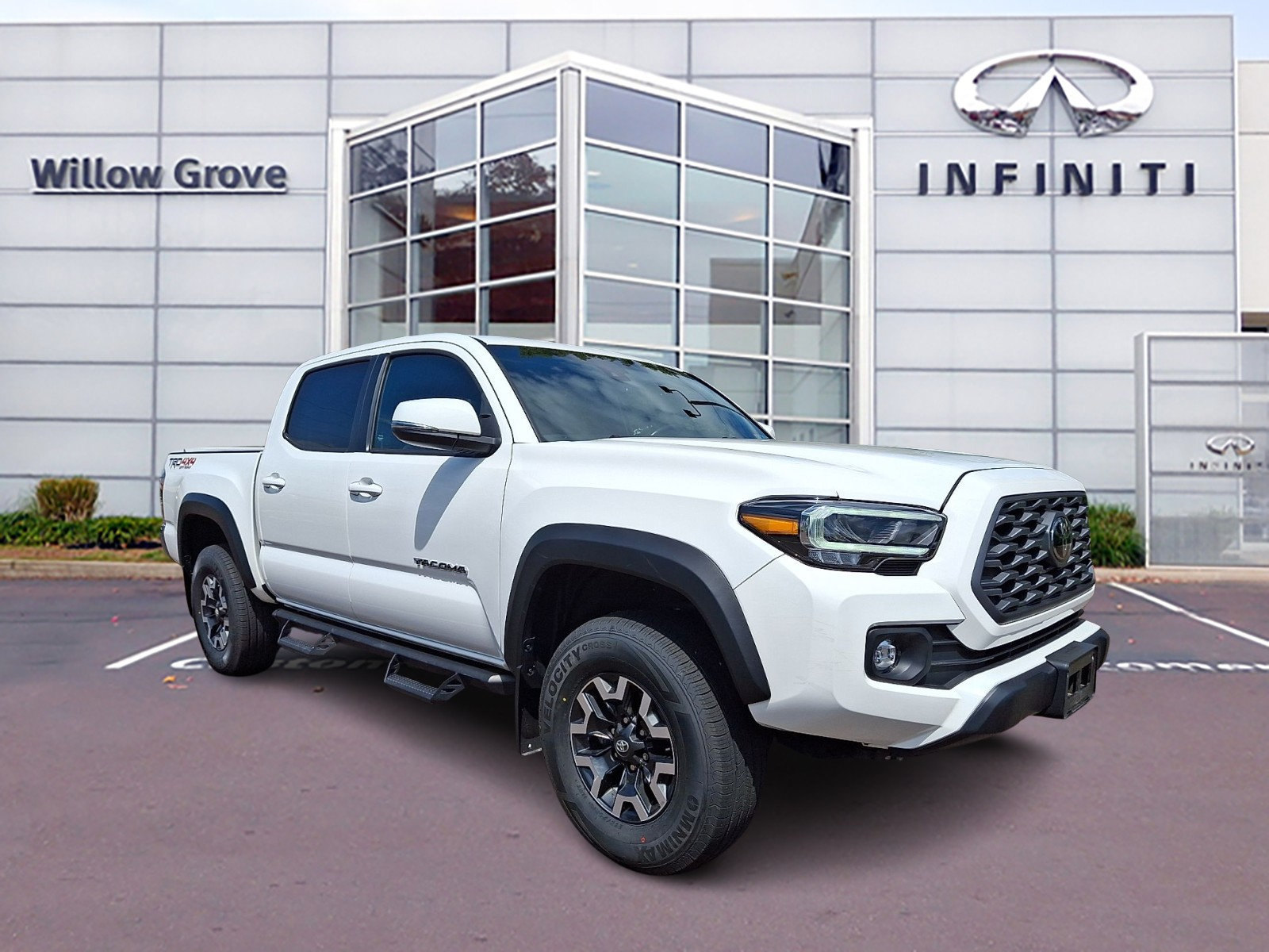 Used 2023 Toyota Tacoma TRD Off-Road