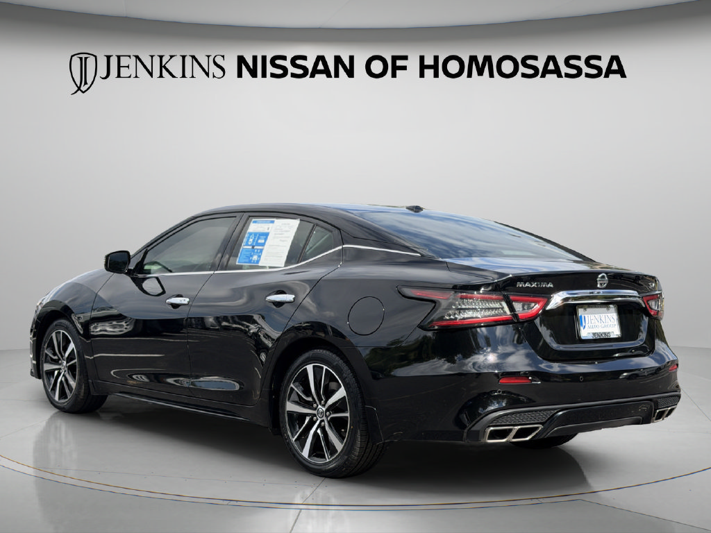 Certified 2022 Nissan Maxima SV w/ Floor Mat Group FWD image 11