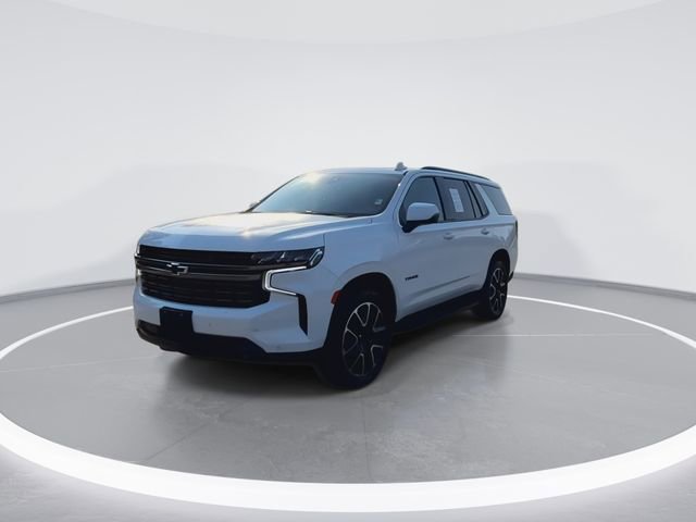 Used 2021 Chevrolet Tahoe RST w/ Luxury Package AWD/4WD image 4