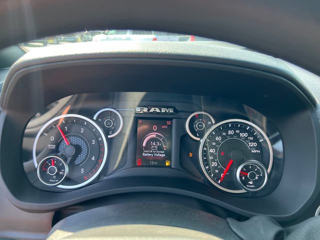 New 2026 RAM 2500 Tradesman AWD/4WD image 14