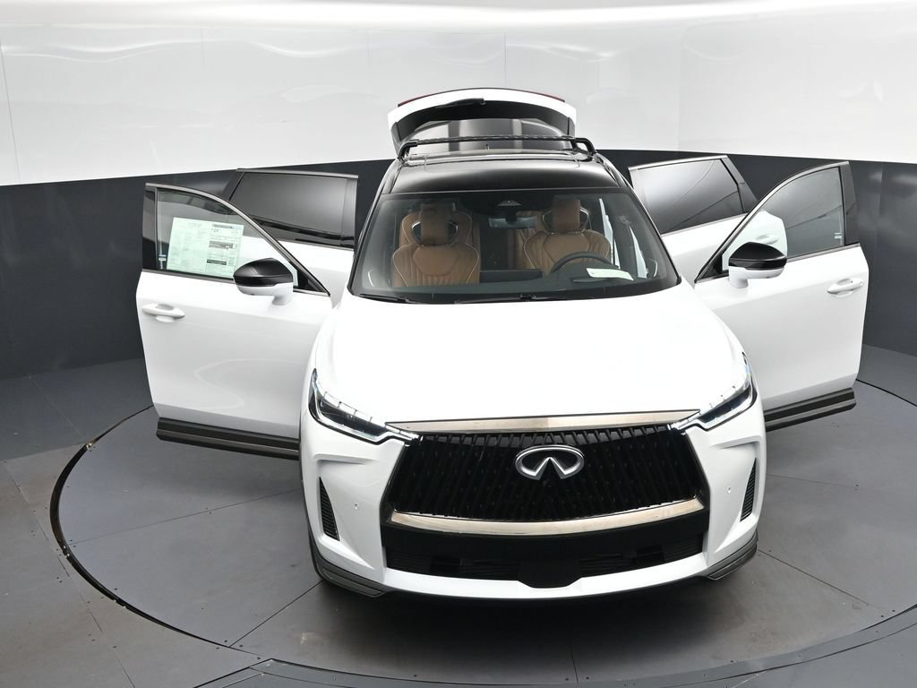 New 2027 INFINITI QX60 Autograph w/ Dark Cargo Package AWD/4WD image 48