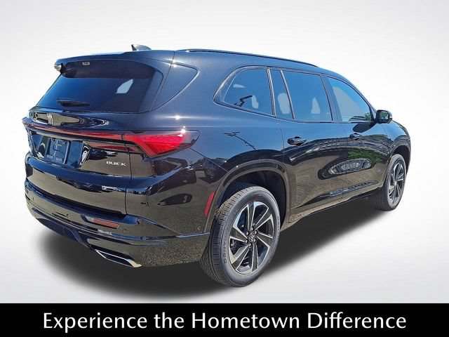 New 2026 Buick Enclave Sport Touring w/ Super Cruise Package AWD/4WD image 4