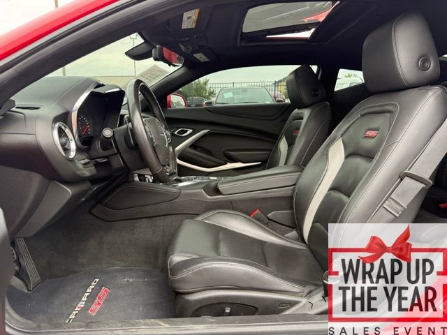 Used 2019 Chevrolet Camaro SS image 14