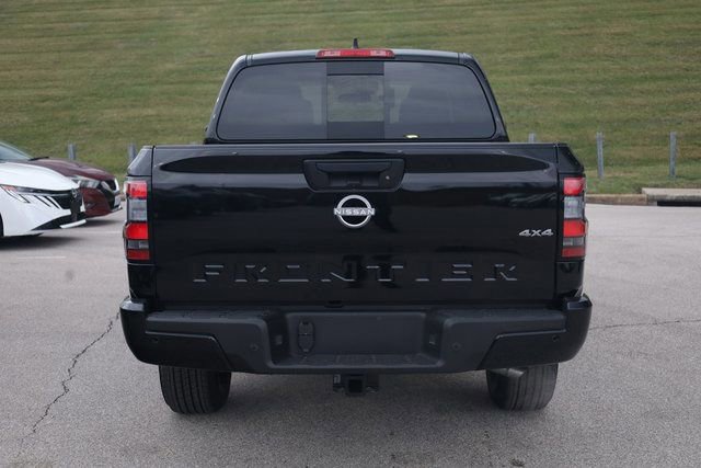 New 2026 Nissan Frontier SV w/ SV Convenience Package AWD/4WD image 23