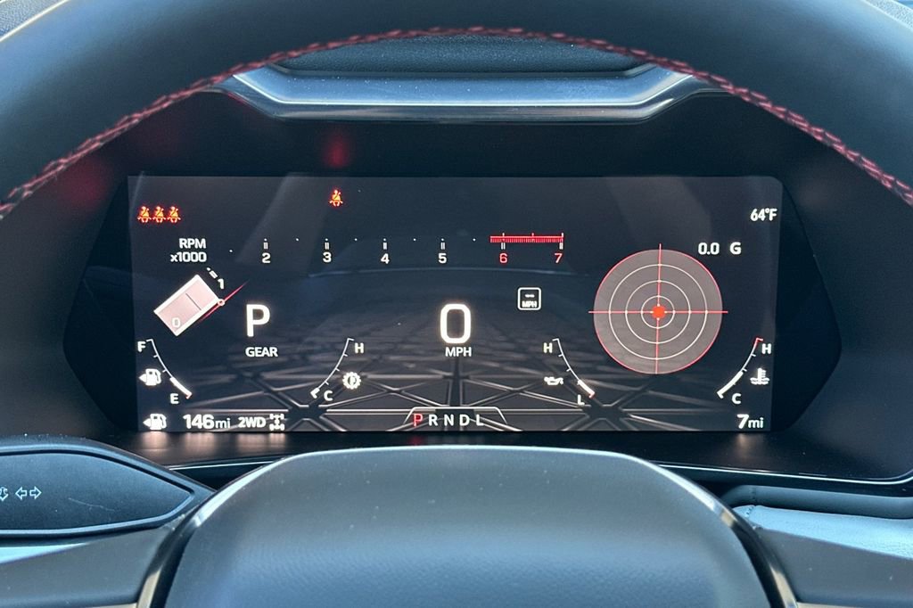 New 2026 GMC Canyon AT4X w/ AT4X AEV Edition AWD/4WD image 21