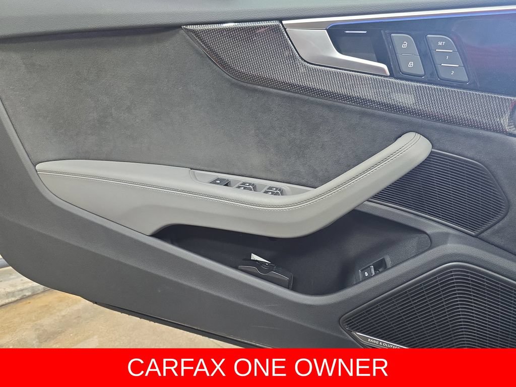 Used 2024 Audi S5 Prestige AWD/4WD image 27