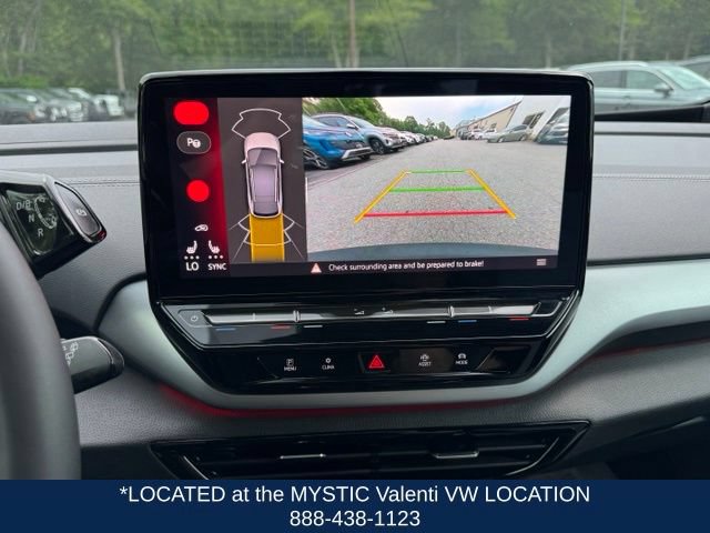 Certified 2023 Volkswagen ID.4 Pro AWD/4WD image 37