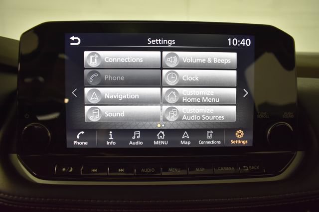 Certified 2023 Nissan Rogue SL w/ SL Premium Package AWD/4WD image 22